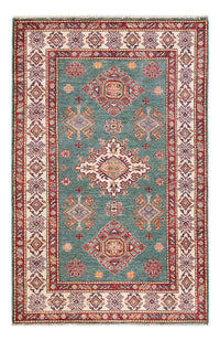 Ziegler Carpet - Kazak - 152 x 100 cm - grön