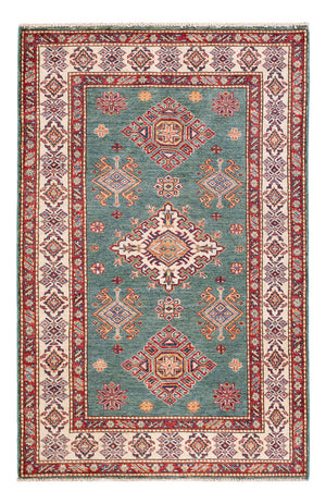 Ziegler Carpet - Kazak - 152 x 100 cm - grön