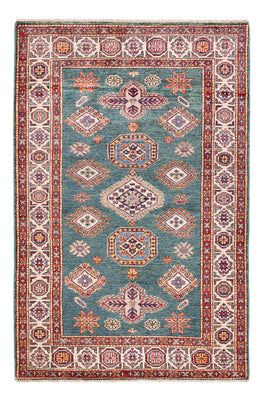 Ziegler Carpet - Kazak - 154 x 102 cm - grön