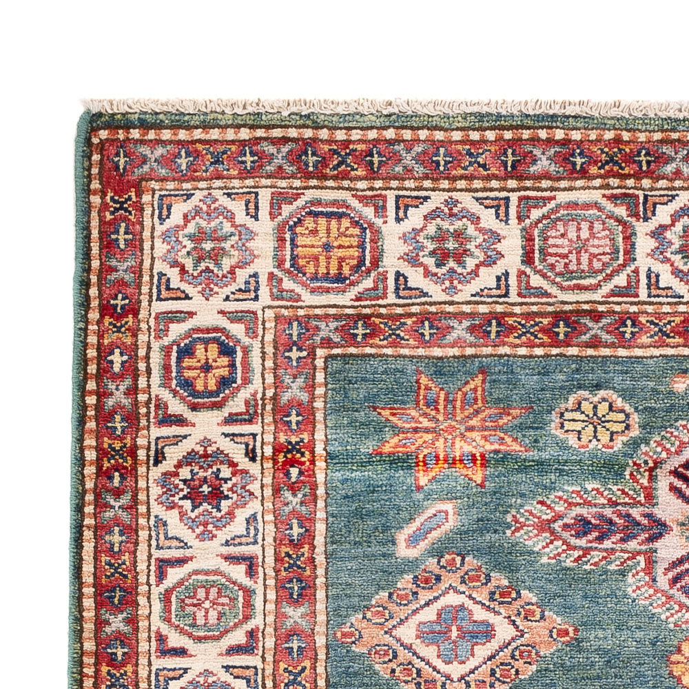 Ziegler Carpet - Kazak - 154 x 102 cm - grön