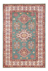 Ziegler Carpet - Kazak - 151 x 100 cm - grön