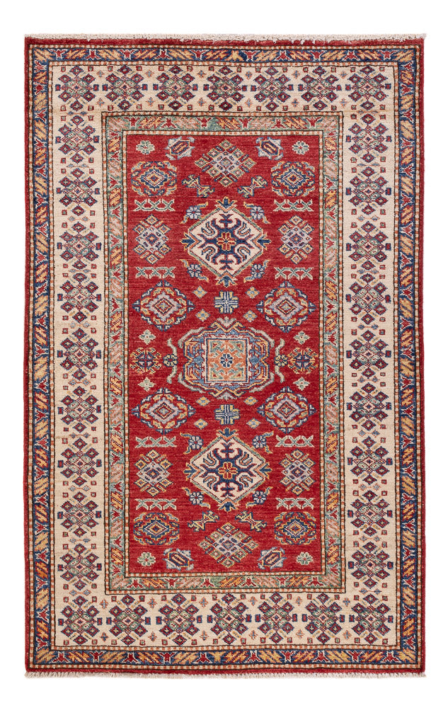 Ziegler Carpet - Kazak - 150 x 96 cm - röd