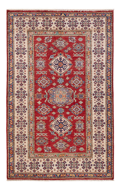 Kazak Mattan 96x150cm - Oriental Carpet