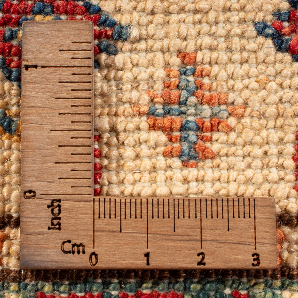 Ziegler Carpet - Kazak - 150 x 96 cm - röd