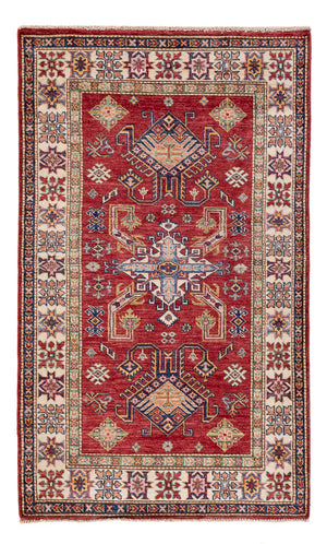 Ziegler Carpet - Kazak - 158 x 96 cm - röd