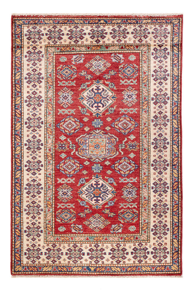 Ziegler Carpet - Kazak - 150 x 98 cm - röd