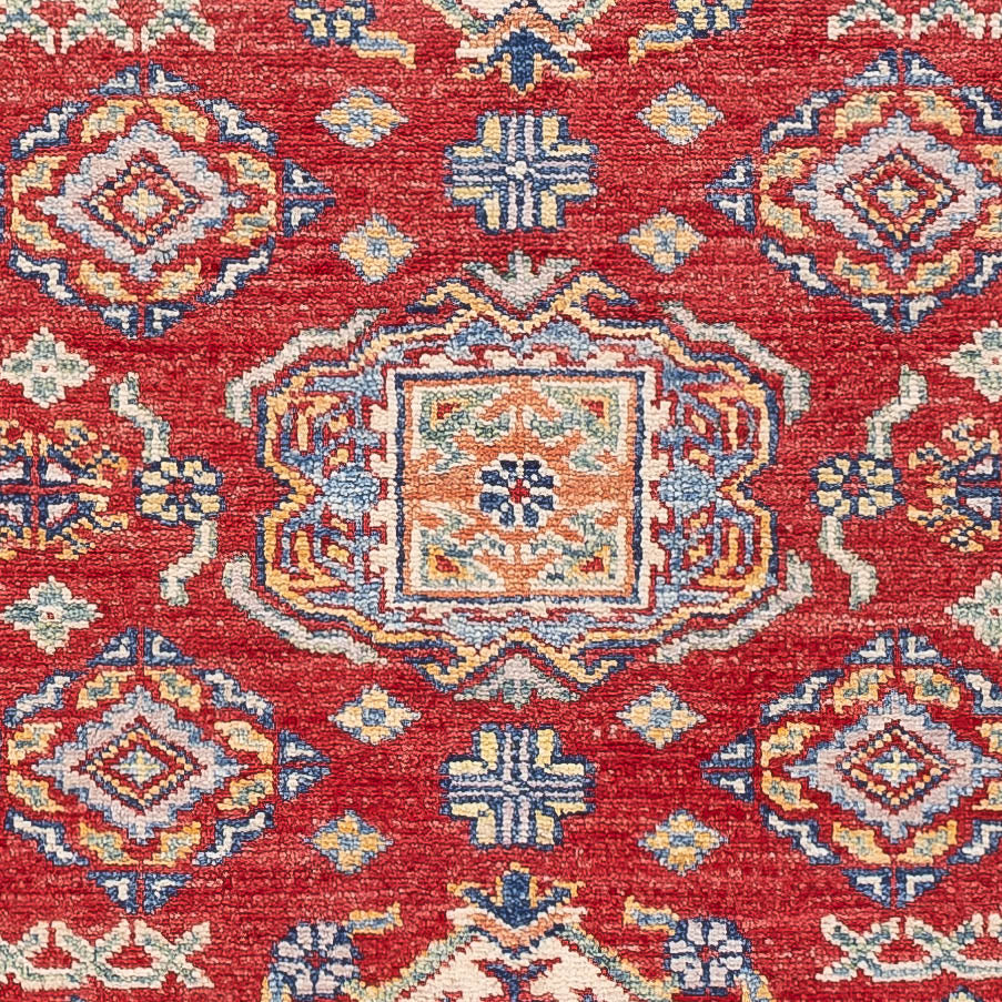 Ziegler Carpet - Kazak - 150 x 98 cm - röd