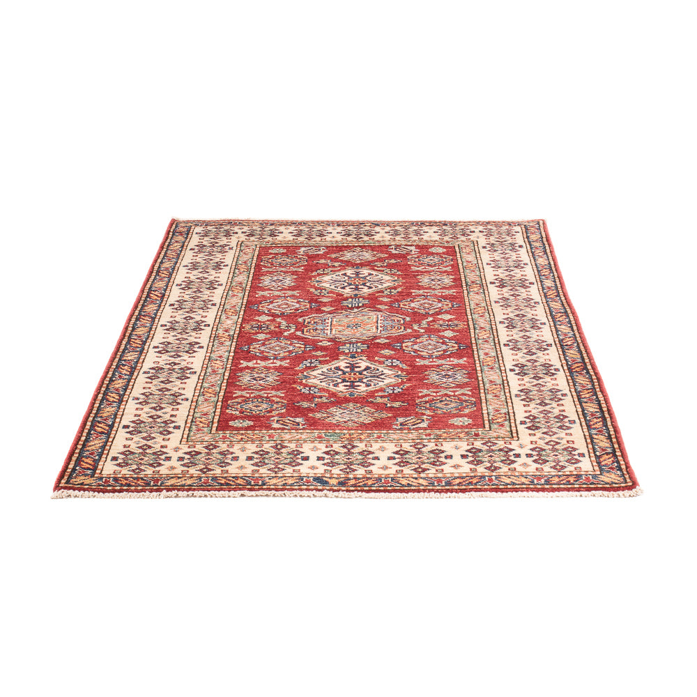 Ziegler Carpet - Kazak - 150 x 98 cm - röd