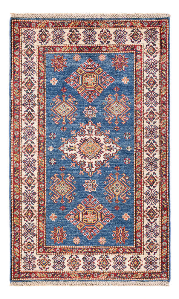 Ziegler Carpet - Kazak - 152 x 95 cm - blå