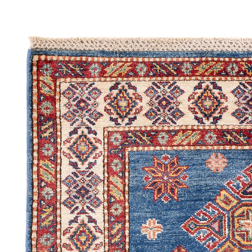 Ziegler Carpet - Kazak - 152 x 95 cm - blå