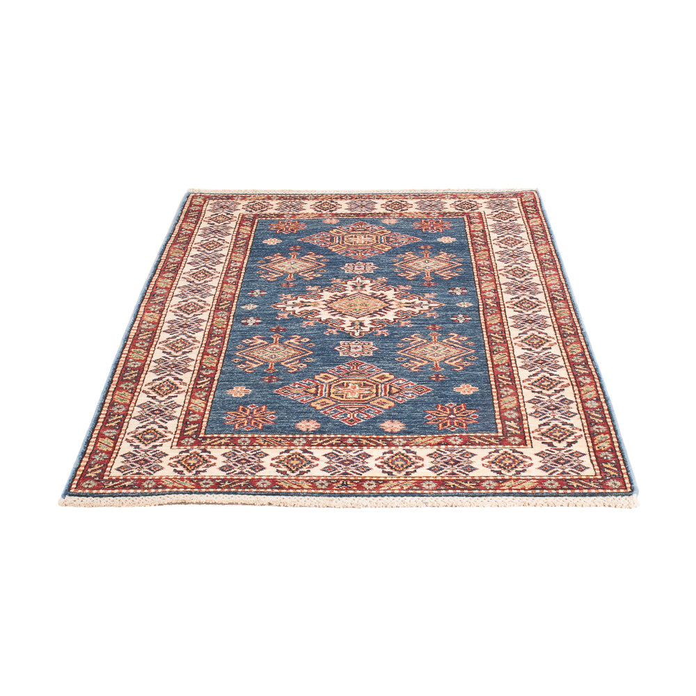 Ziegler Carpet - Kazak - 152 x 95 cm - blå