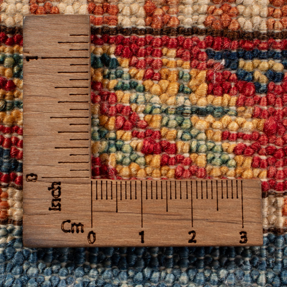 Ziegler Carpet - Kazak - 152 x 95 cm - blå