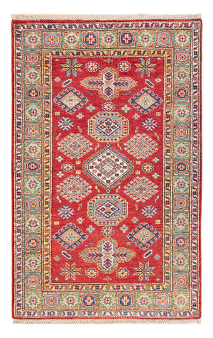 Ziegler Carpet - Kazak - 154 x 100 cm - röd
