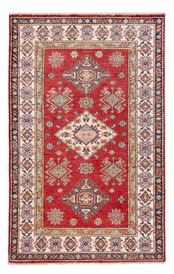 Ziegler Carpet - Kazak - 154 x 101 cm - röd
