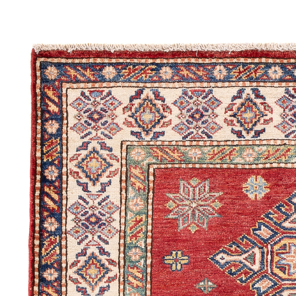 Ziegler Carpet - Kazak - 154 x 101 cm - röd