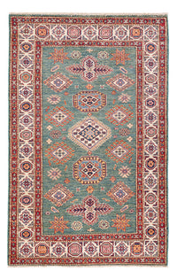 Ziegler Carpet - Kazak - 150 x 98 cm - grön