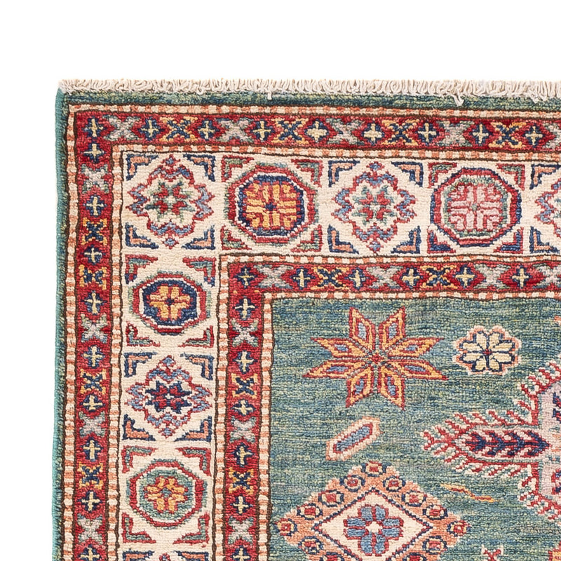 Ziegler Carpet - Kazak - 150 x 98 cm - grön