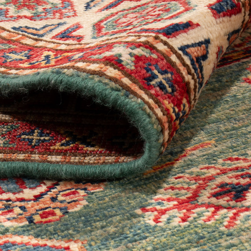 Ziegler Carpet - Kazak - 150 x 98 cm - grön