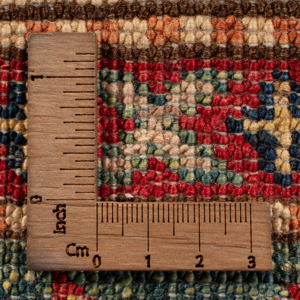 Ziegler Carpet - Kazak - 150 x 98 cm - grön