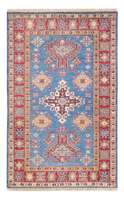 Ziegler Carpet - Kazak - 158 x 100 cm - blå