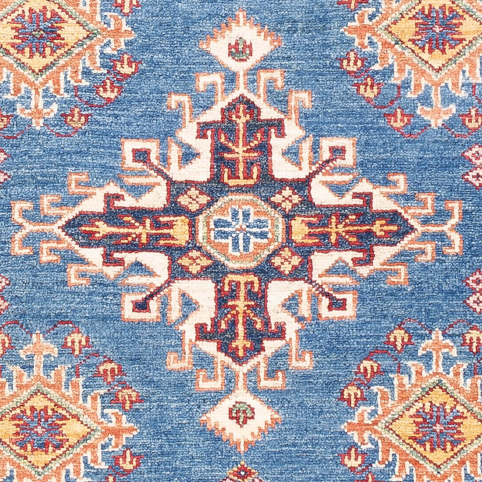 Ziegler Carpet - Kazak - 158 x 100 cm - blå