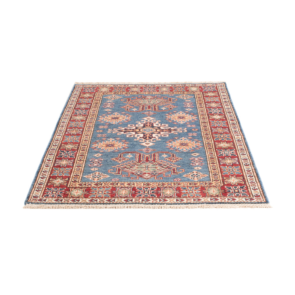 Ziegler Carpet - Kazak - 158 x 100 cm - blå