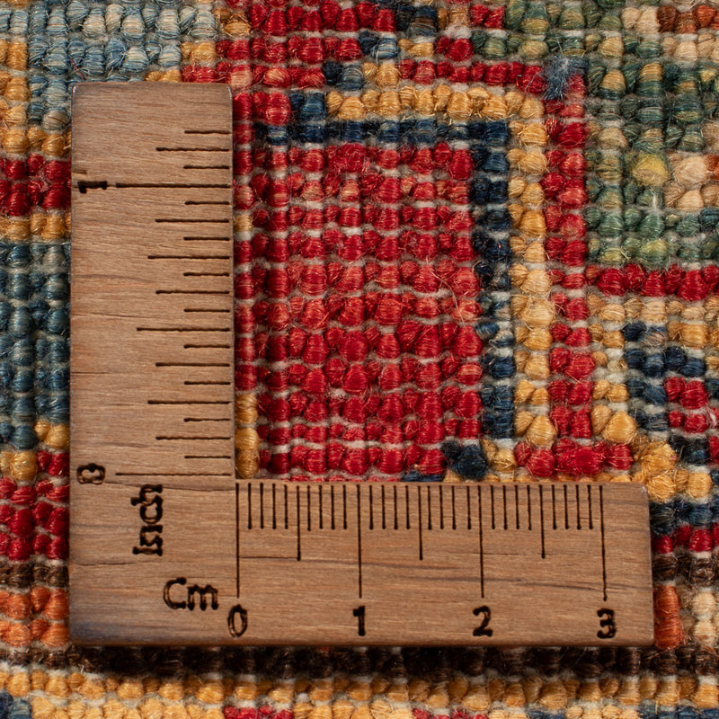 Ziegler Carpet - Kazak - 158 x 100 cm - blå