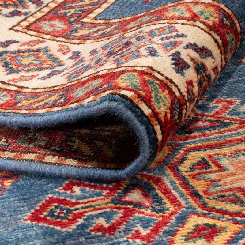 Ziegler Carpet - Kazak - 152 x 96 cm - blå