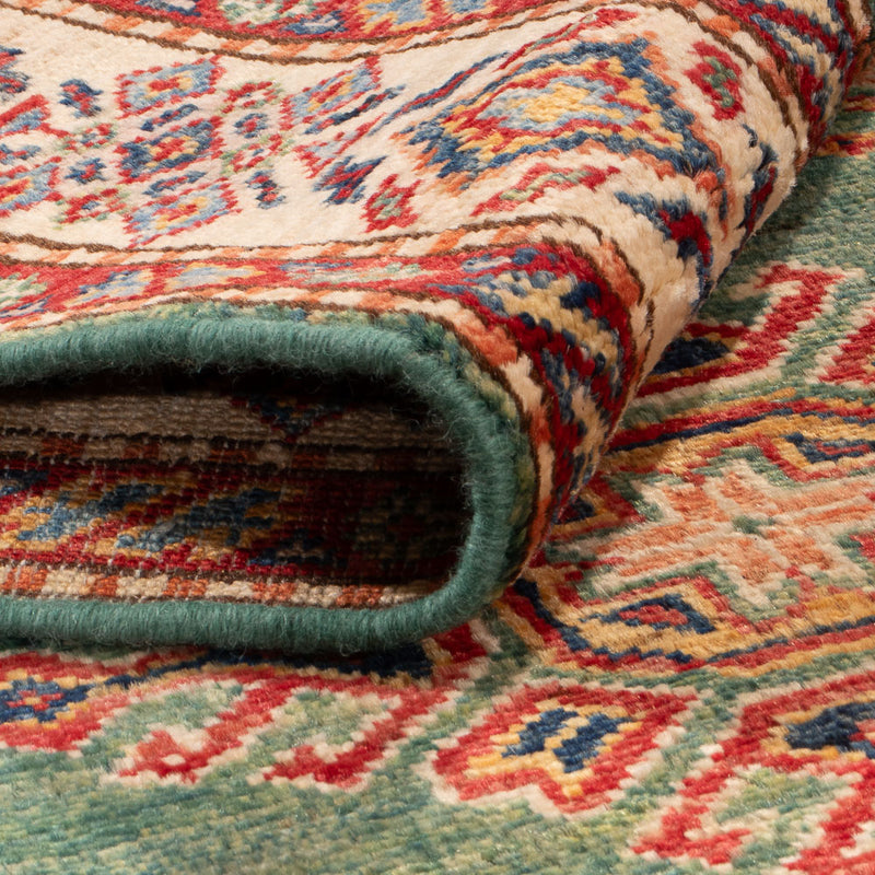 Ziegler Carpet - Kazak - 154 x 98 cm - grön