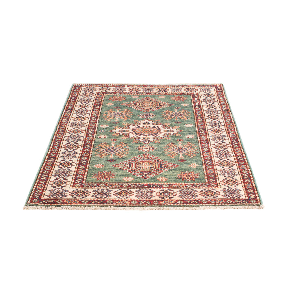 Ziegler Carpet - Kazak - 154 x 98 cm - grön