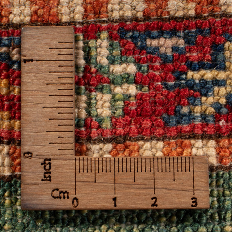 Ziegler Carpet - Kazak - 154 x 98 cm - grön