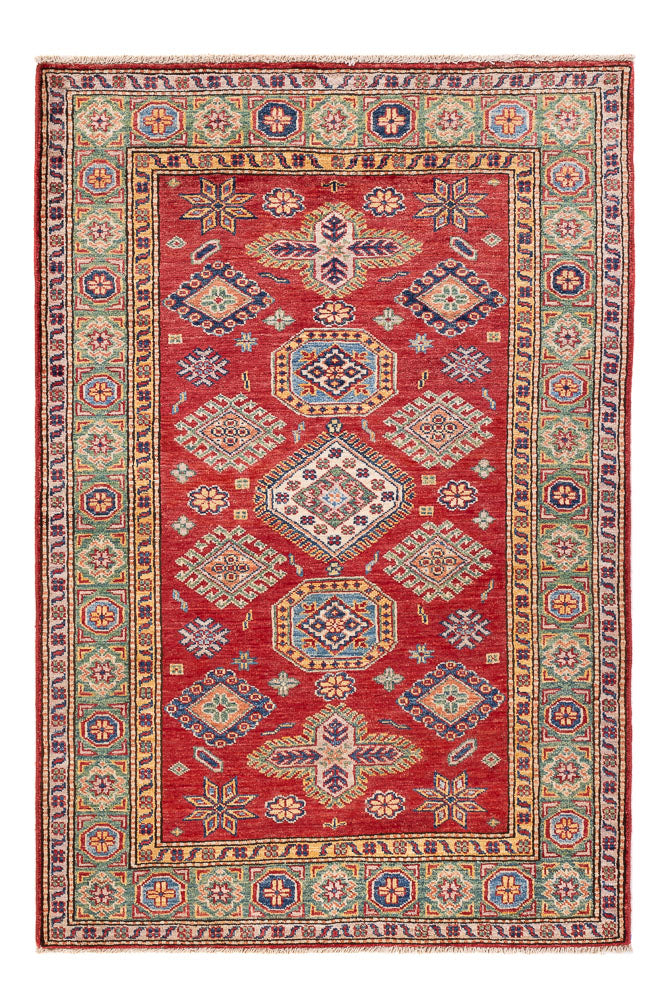 Ziegler Carpet - Kazak - 151 x 100 cm - röd