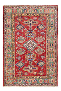Ziegler Carpet - Kazak - 151 x 100 cm - röd