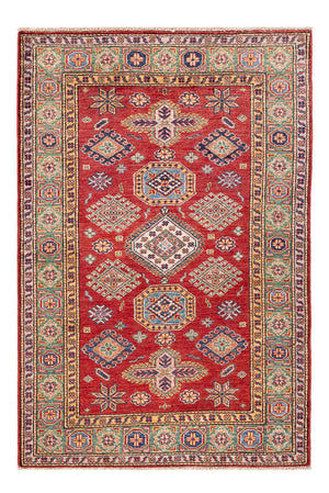 Ziegler Carpet - Kazak - 151 x 100 cm - röd