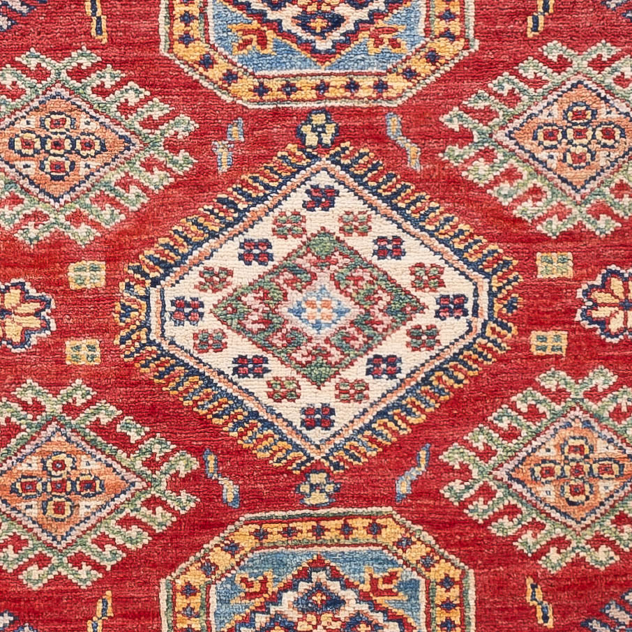 Ziegler Carpet - Kazak - 151 x 100 cm - röd