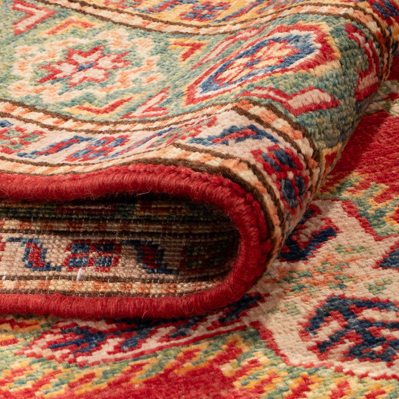 Ziegler Carpet - Kazak - 151 x 100 cm - röd