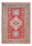 Ziegler Carpet - Kazak - 146 x 103 cm - röd
