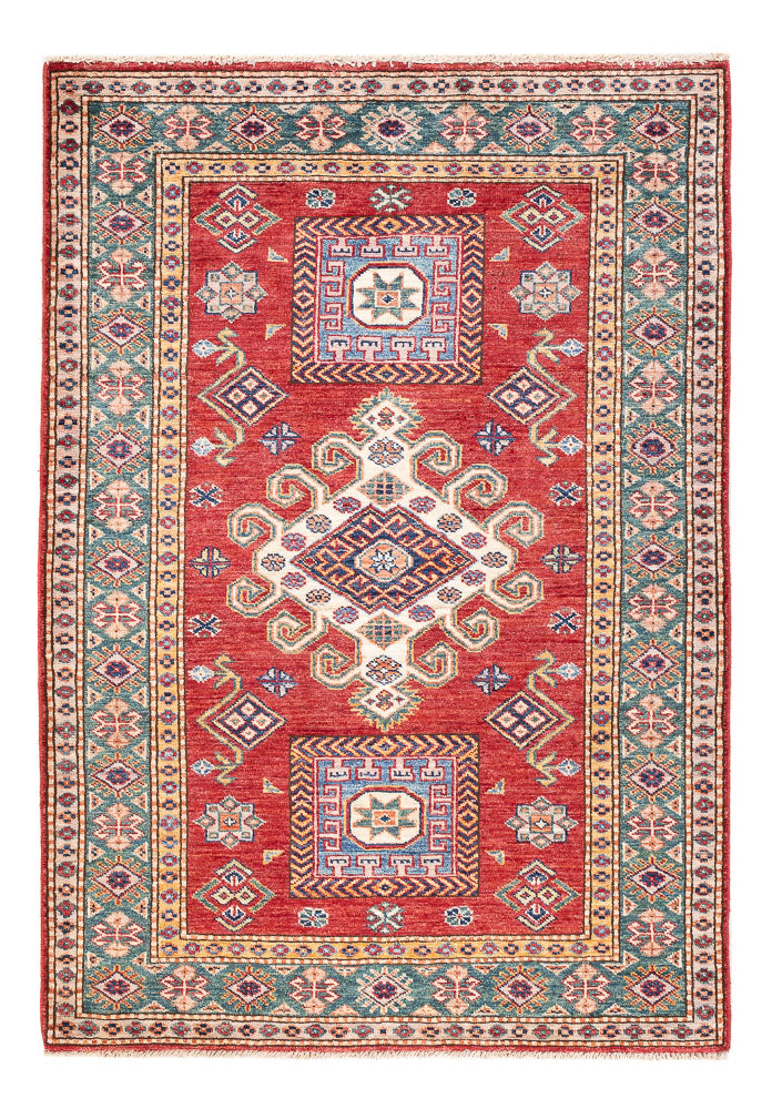 Ziegler Carpet - Kazak - 146 x 103 cm - röd