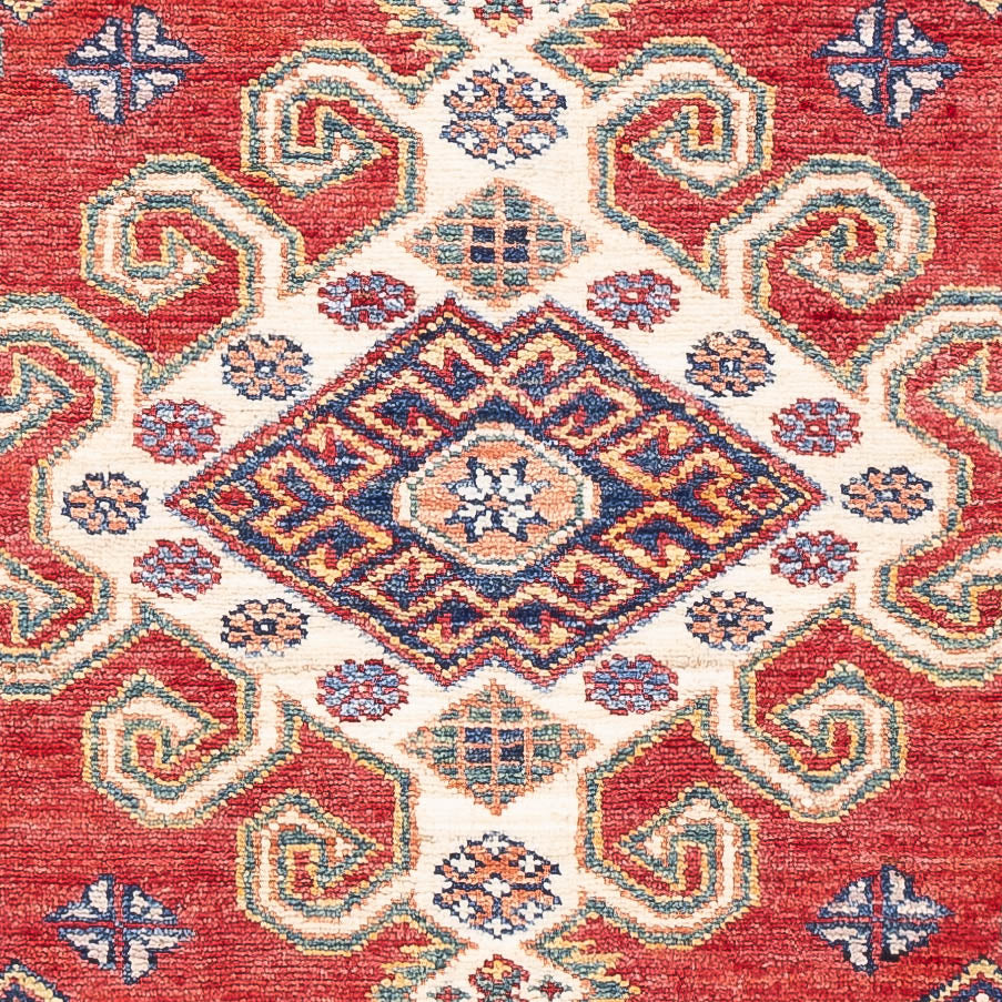 Ziegler Carpet - Kazak - 146 x 103 cm - röd