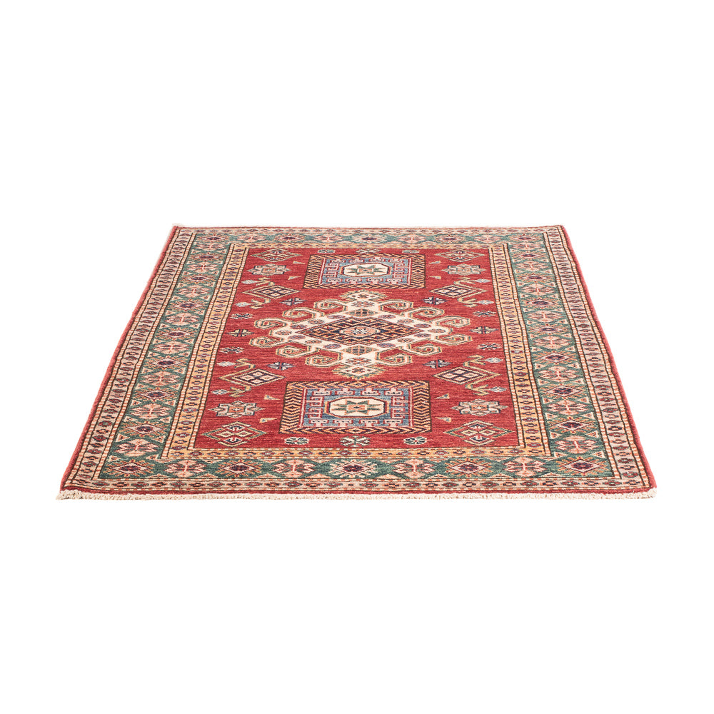 Ziegler Carpet - Kazak - 146 x 103 cm - röd