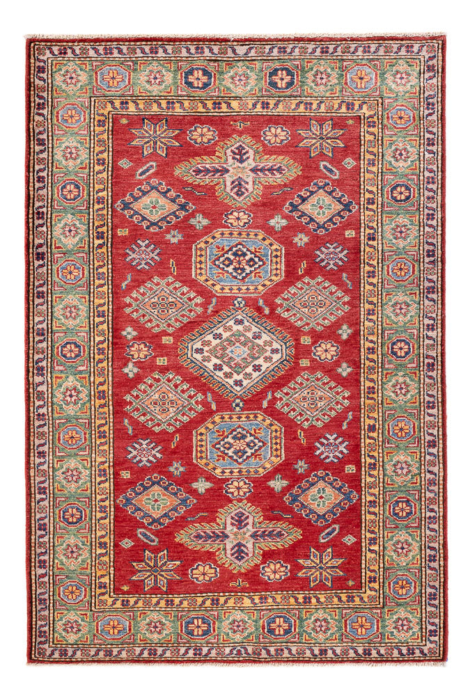 Ziegler Carpet - Kazak - 152 x 103 cm - röd