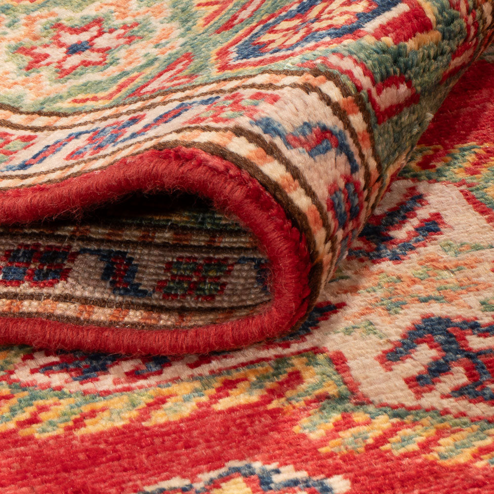 Ziegler Carpet - Kazak - 152 x 103 cm - röd