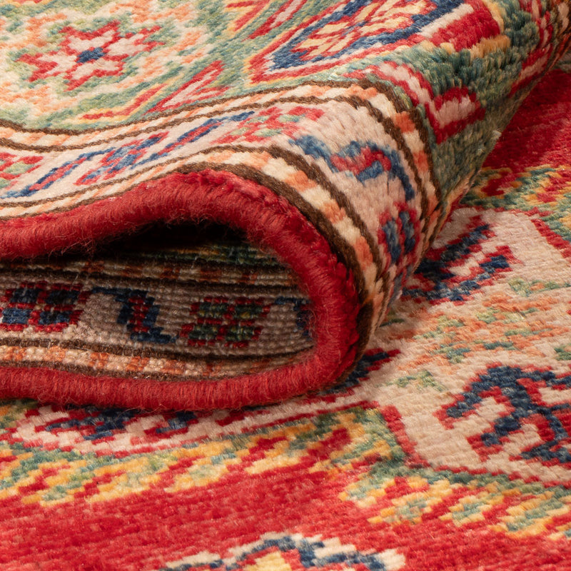 Ziegler Carpet - Kazak - 152 x 103 cm - röd