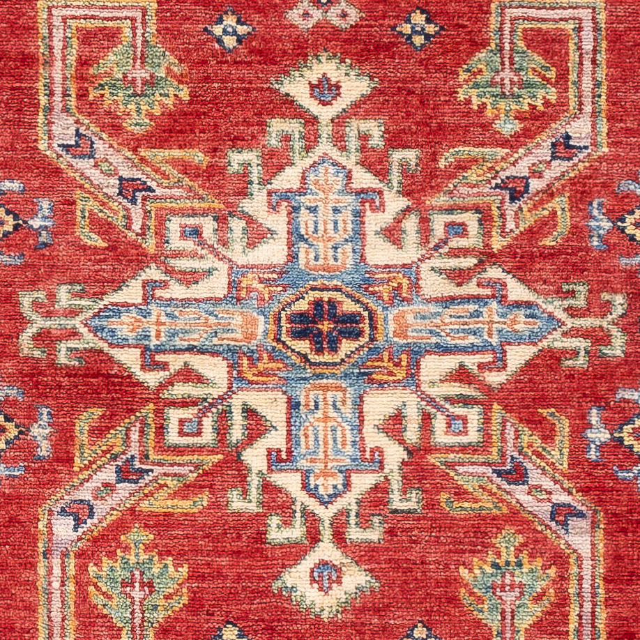 Ziegler Carpet - Kazak - 153 x 95 cm - röd
