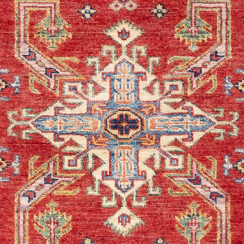 Ziegler Carpet - Kazak - 153 x 95 cm - röd