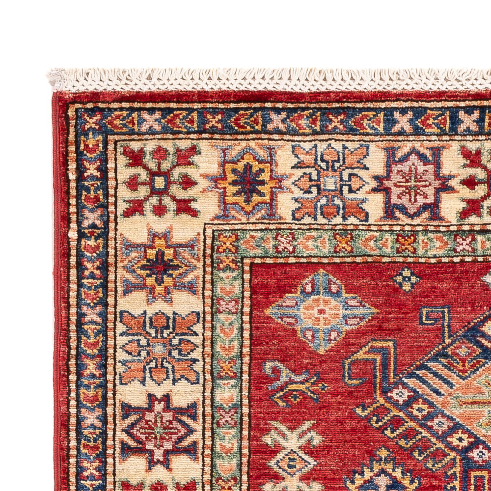 Ziegler Carpet - Kazak - 153 x 95 cm - röd