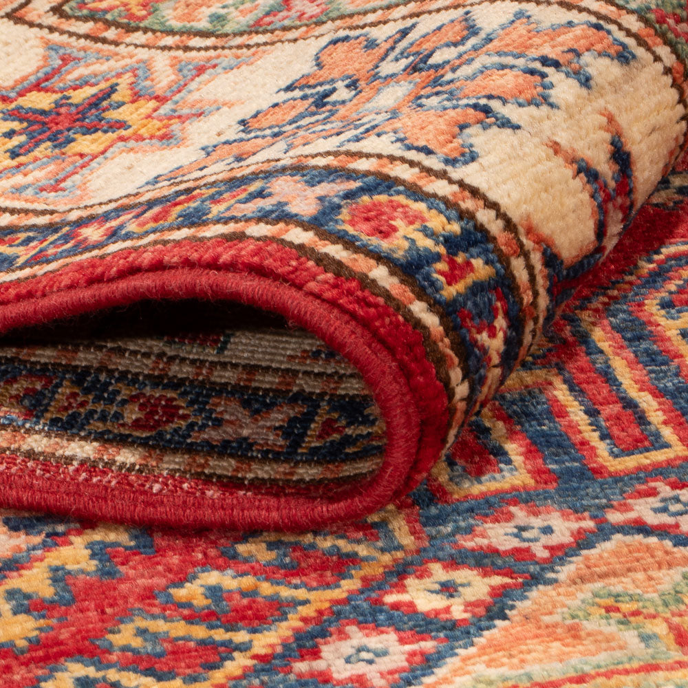 Ziegler Carpet - Kazak - 153 x 95 cm - röd