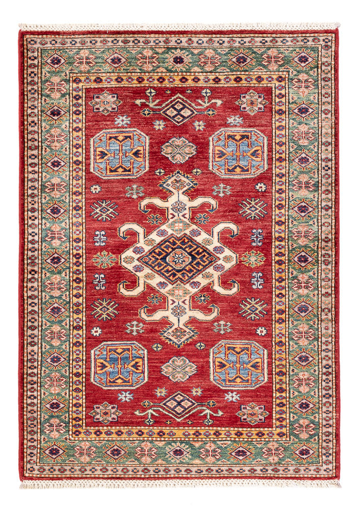 Ziegler Carpet - Kazak - 146 x 102 cm - röd