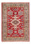 Ziegler Carpet - Kazak - 146 x 102 cm - röd