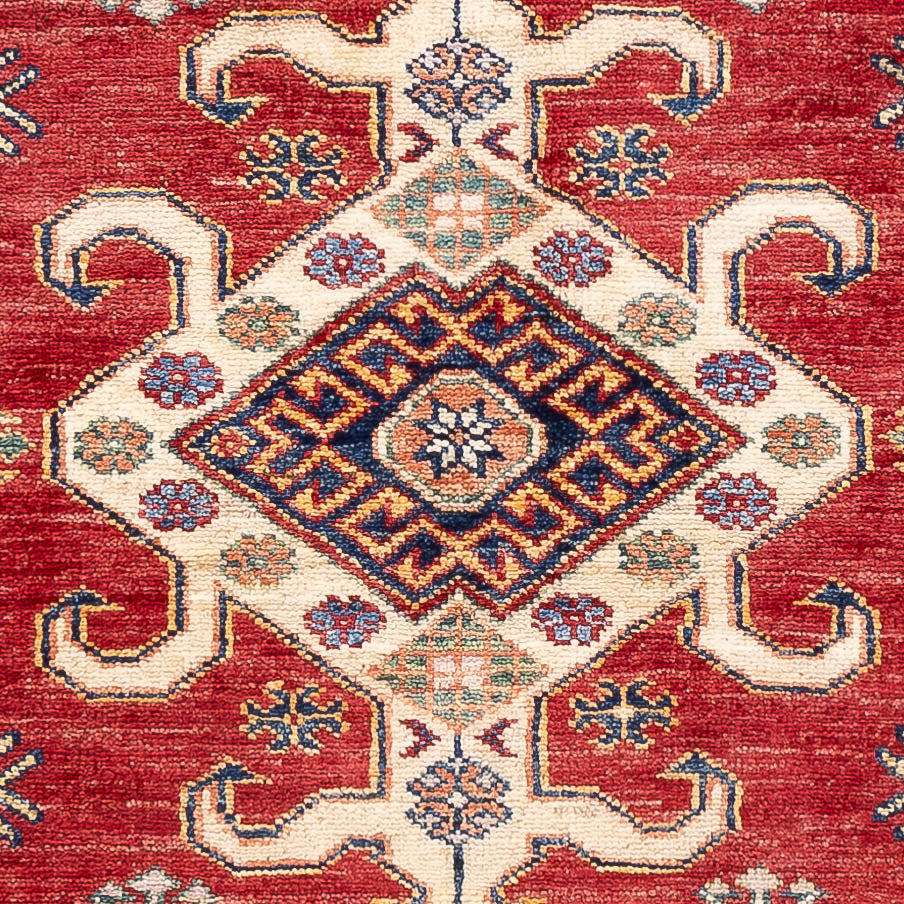 Ziegler Carpet - Kazak - 146 x 102 cm - röd